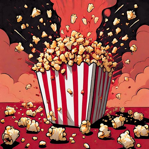 Popcorn Salé_poster_image