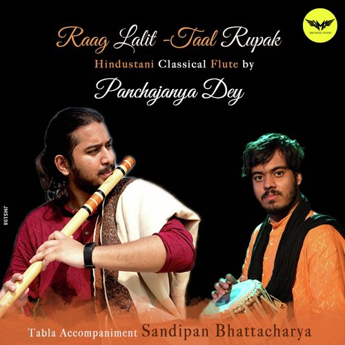 Raag Lalit (Taal Rupak) cover art