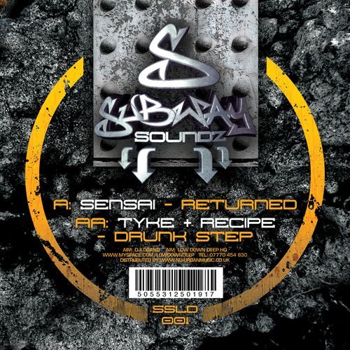 Returned / Drunk step