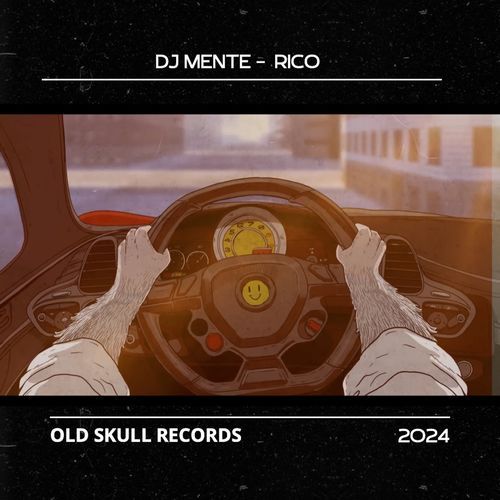 Rico cover art