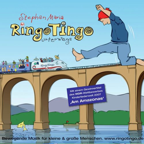 Ringo Tingo unterwegs