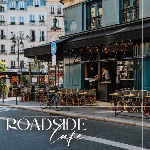 Roadside Cafe: Instrumental Background Music For Sipping Coffee