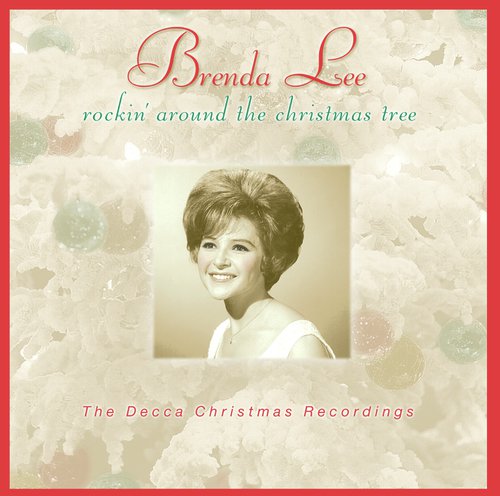 Rockin' Around The Christmas Tree cover art