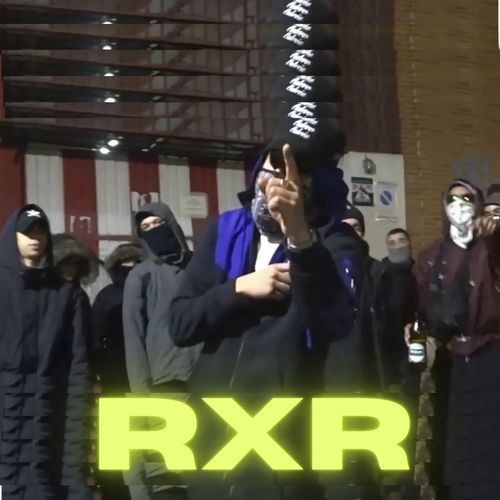 RxR cover art