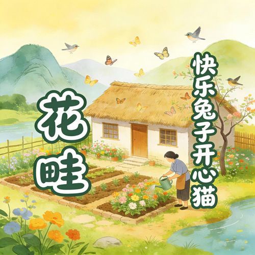 花畦 cover art