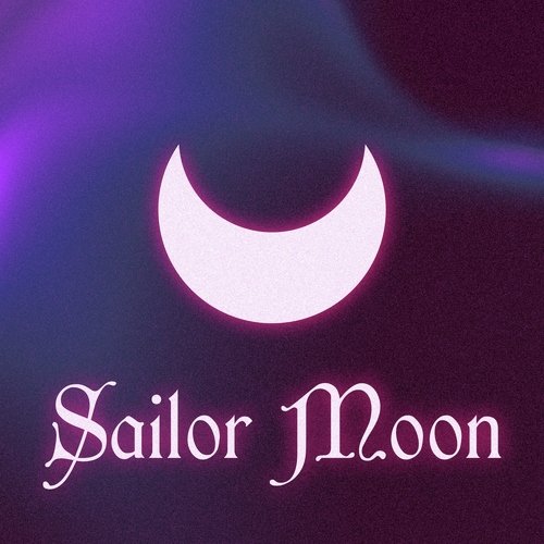Sailor Moon cover art