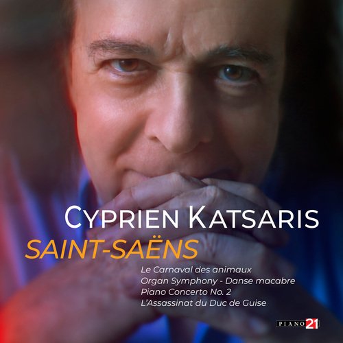 Saint-Saëns: Original Works and Transcriptions for Solo Piano (Le carnaval des animaux, Organ Symphony, Danse macabre, Piano Concerto No. 2, L'assassinat du duc de Guise)