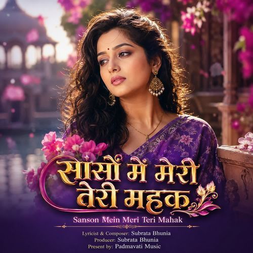 Sanson Mein Meri Teri Mahak