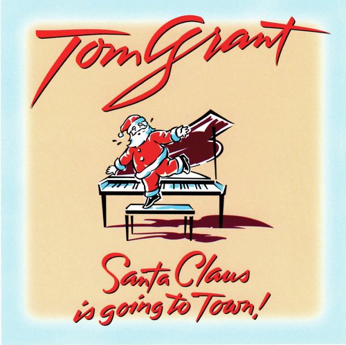Red Christmas cover art