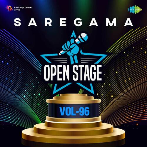 Saregama Open Stage Vol-96