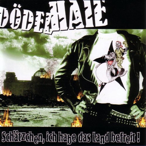 Das Böse cover art