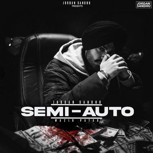 Semi - Auto cover art
