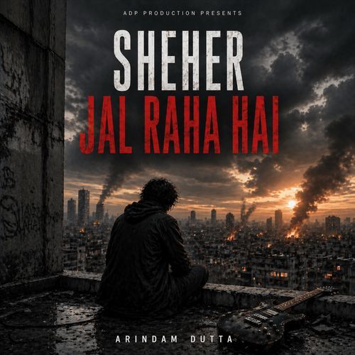 Sheher Jal Raha Hai