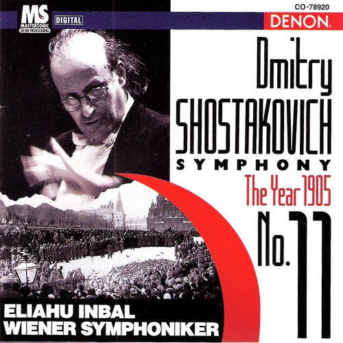 Symphony No. 11, Op. 103: III. In Memoriam; Adagio