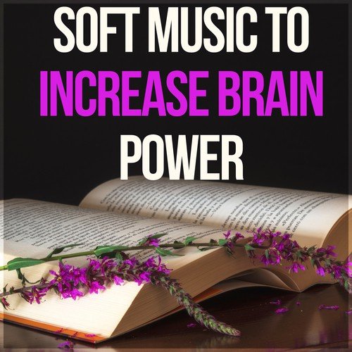 Soft Music to Increase Brain Power – Background Calm Music, New Age Concentration Music for Studying, Instrumental Relaxing Music for Reading, Brain Food