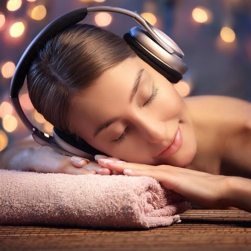 Soothing Tunes: Music for Spa Ambiance_poster_image