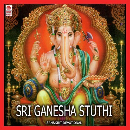 Sri Ganesha Stuthi
