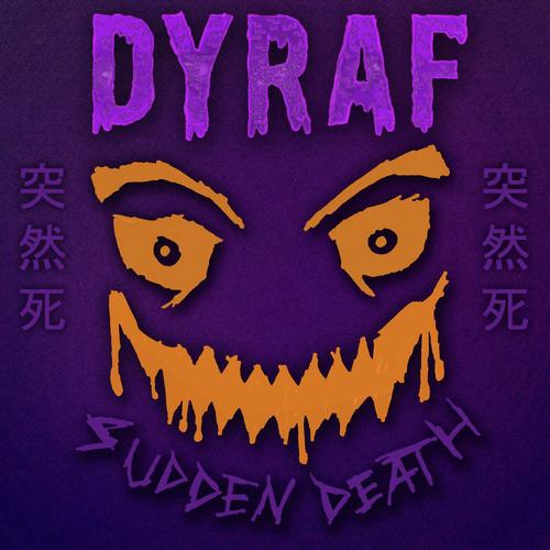 Sudden Death cover art
