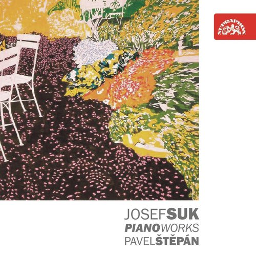 Suk: Piano Works_poster_image