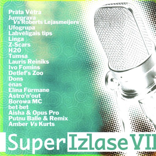 SuperIzlase VII