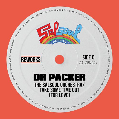 Take Some Time Out (For Love) (Dr Packer Reworks)_poster_image