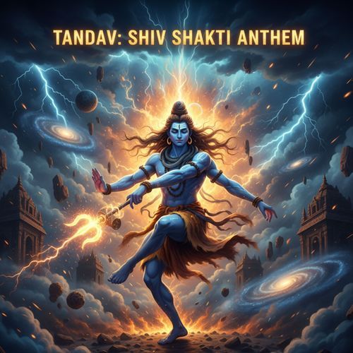 Tandav : Shiv Shakti Anthem