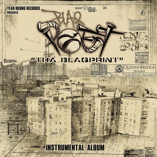 Tha Blaqprint (Instrumental Album)_poster_image