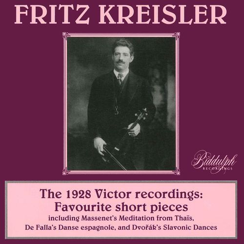 The 1928 Victor Recordings