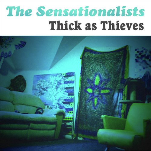 Thick As Thieves cover art