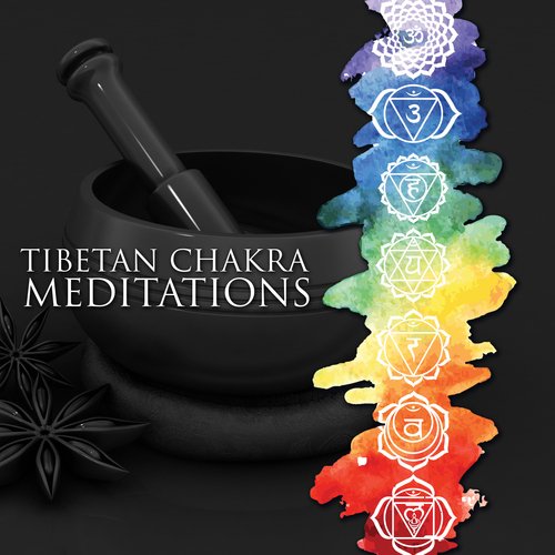 Tibetan Chakra Meditations (Temple of Peace, Reiki Sound Healing, Tai Chi - Yoga – QiGong)_poster_image