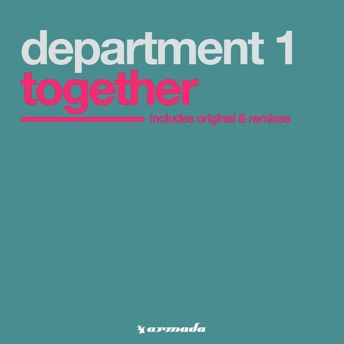 Together (Three Drives On A Vinyl Mix) cover art