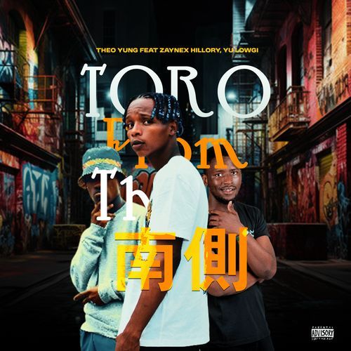 Toro From The 南側 cover art