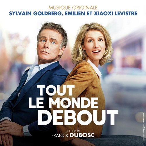 Le cadeau cover art