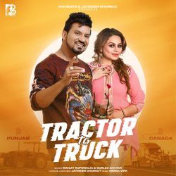 Tractor to Truck-BC45ZzN0RHA