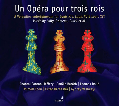 Iphigénie en Tauride: O malheureuse Iphigénie! cover art