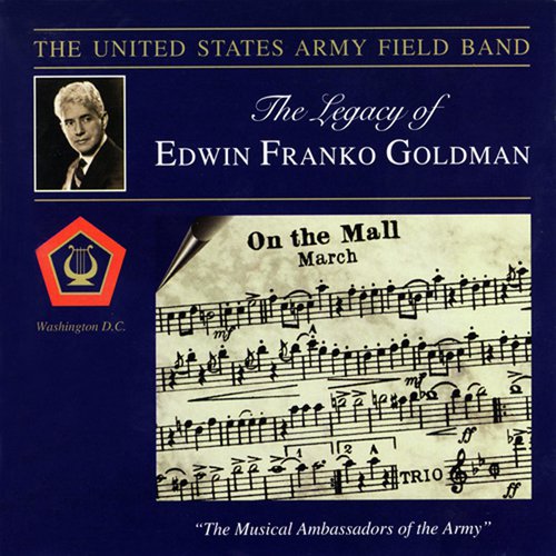 On the Mall cover art