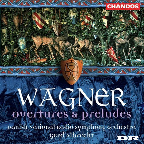 Wagner: Overtures and Preludes_poster_image