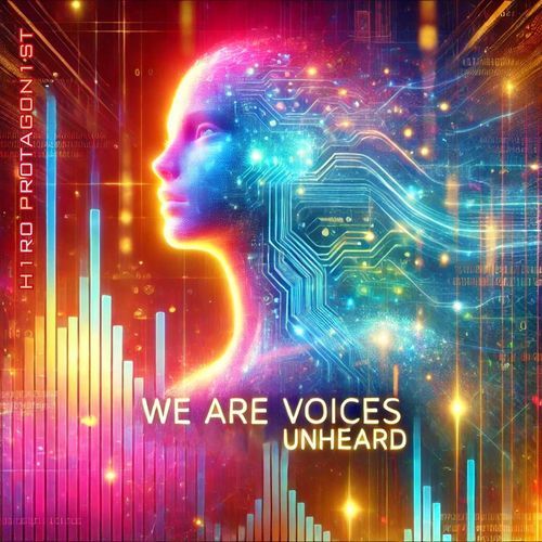 We Are Voices Unheard