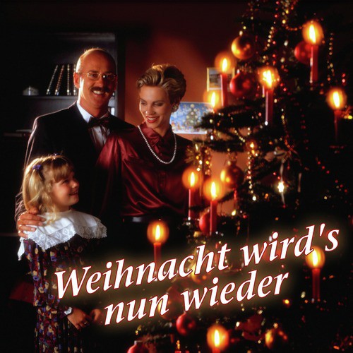 Weihnacht wird&#039;s nun wieder