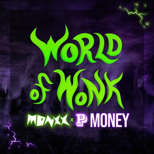 World Of Wonk (feat. P Money)_poster_image