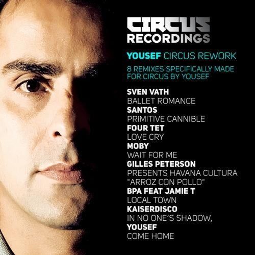 Love Cry (Yousef Circus Rework)
