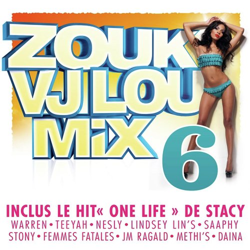 Zouk VJ Lou Mix, Vol. 6_poster_image