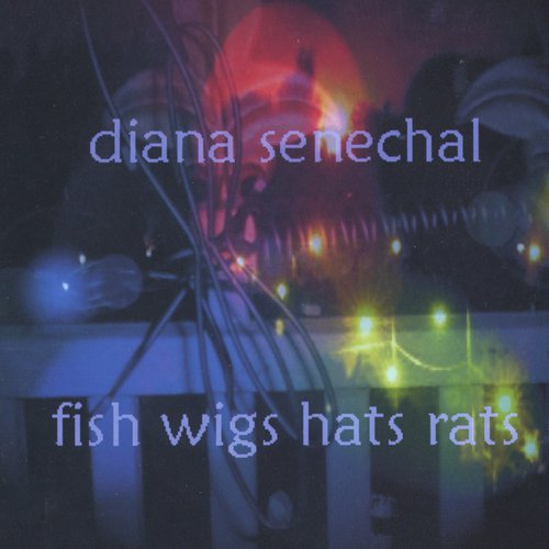 fish wigs hats rats