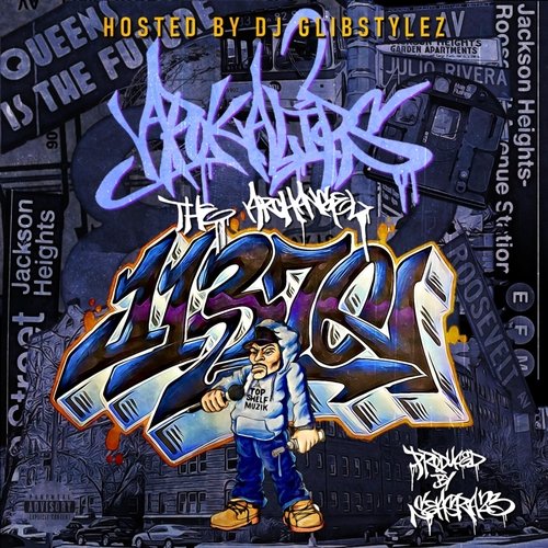 Aggression (feat. DJ Glibstylez, Lex & Supreme Sniper) cover art