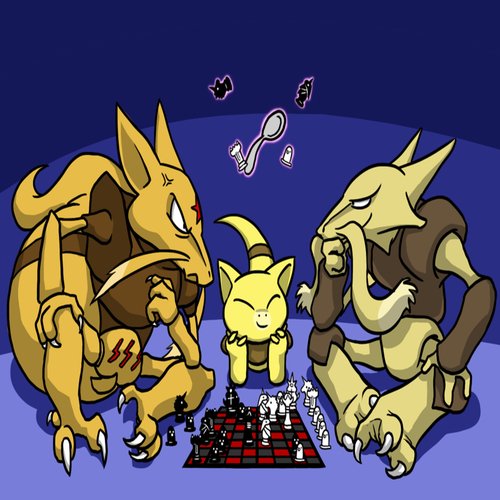 3rd Eye Magic 2: Alakazam Sessions