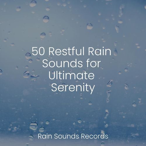 50 Restful Rain Sounds for Ultimate Serenity