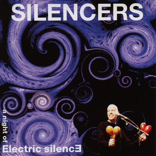 A night of electric silence_poster_image