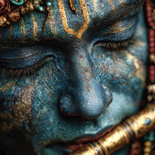 Achyutam Keshavam (Slow Version)