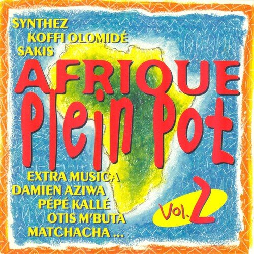 Afrique plein pot, vol. 2_poster_image