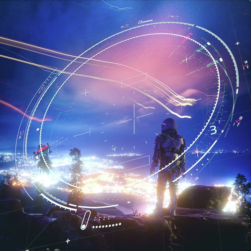 Mechanists Dream cover art
